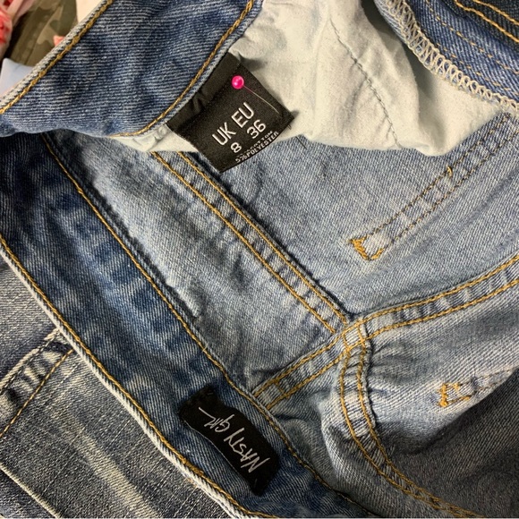 Nasty gal high rise jeans - Picture 7 of 7